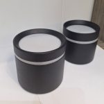 چراغ استوانه۲۰ وات smd دورنور با قطر ۱۰cm ،ارتفاع ۱۰cm