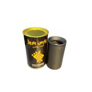 چراغ استوانهGU10 با قطر ۶ سانتی متر و ارتفاع ۱۰ سانتی متر