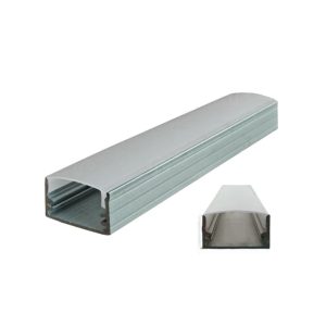 پروفیل لاینر روکار با عرض30mm