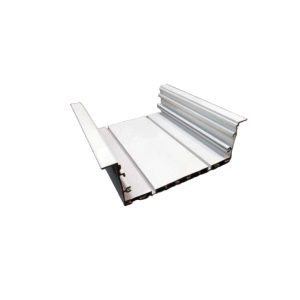 پردفیل لاینر برش90mm و ارتفاع35mm توکار