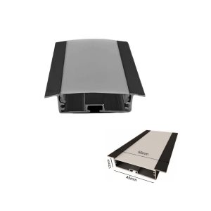 پروفیل لاینر توکار 4.5cm