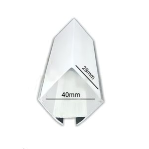 پروفیل لاینر کنج 40mm