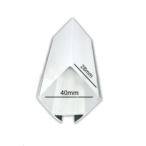 پروفیل لاینر کنج 40mm