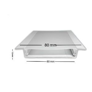 پروفیل لاینر کنافی 60mm