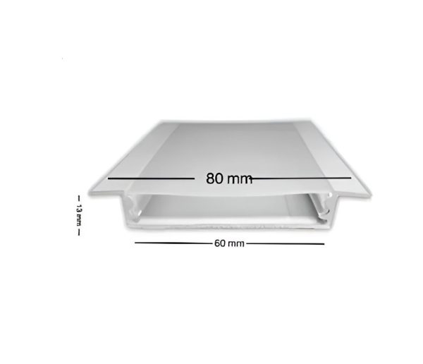 پروفیل لاینر کنافی 60mm