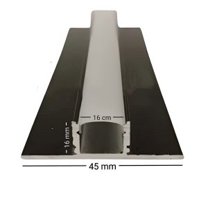پروفیل لاینر کنافی 45mm و رویه16mm