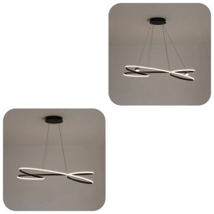 لوستر مدرن کد PB_A30