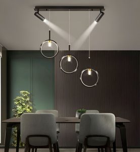 لوستر مدرن کد PB_A38