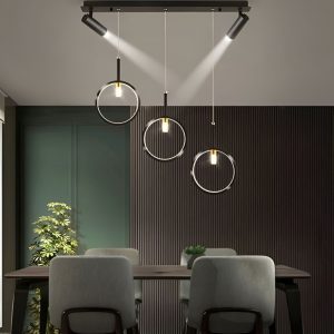 لوستر مدرن کد PB_A38