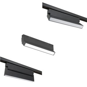 چراغ مگنتی متحرک خطی12w