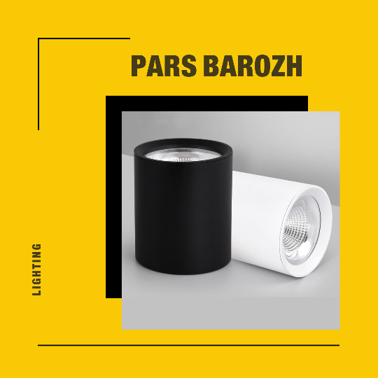 چراغ استوانه