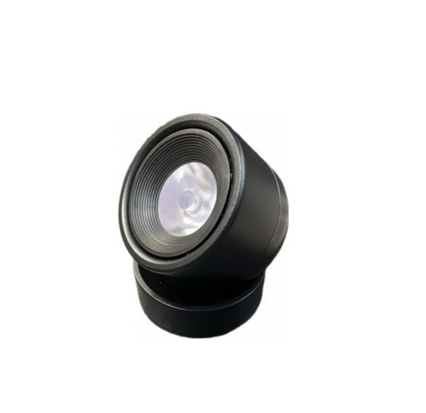 چراغ استوانه فکی گردcob