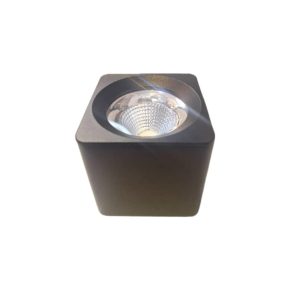 چراغ مربع روکار cob