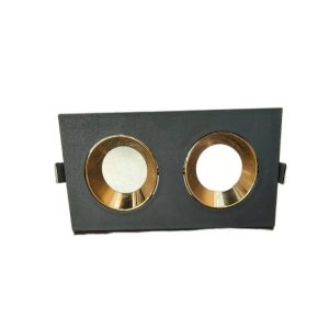 فریم هالوژن دوخانه abs