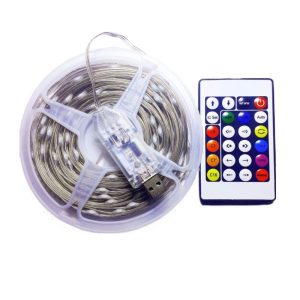 ریسه نواری برنامه پذیر RGB